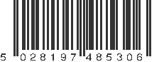 EAN 5028197485306