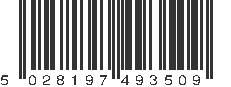 EAN 5028197493509