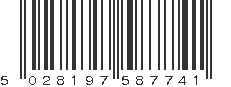 EAN 5028197587741