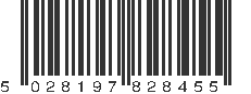 EAN 5028197828455