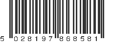 EAN 5028197868581