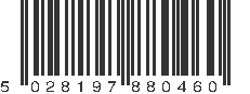 EAN 5028197880460