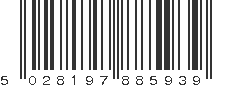 EAN 5028197885939