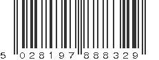 EAN 5028197888329