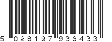 EAN 5028197936433