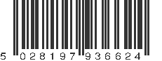 EAN 5028197936624