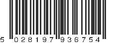 EAN 5028197936754