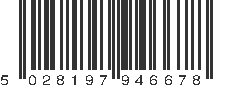 EAN 5028197946678