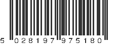 EAN 5028197975180