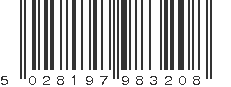 EAN 5028197983208