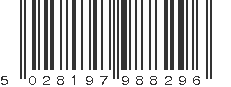 EAN 5028197988296