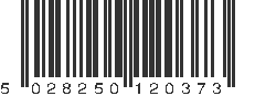 EAN 5028250120373