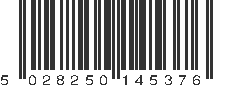 EAN 5028250145376