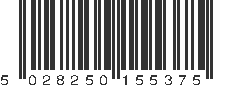 EAN 5028250155375