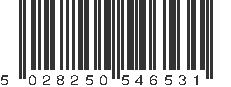 EAN 5028250546531