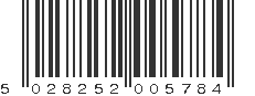 EAN 5028252005784