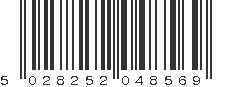 EAN 5028252048569