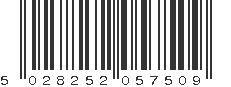 EAN 5028252057509