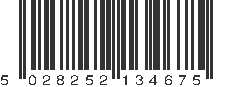EAN 5028252134675