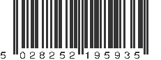 EAN 5028252195935
