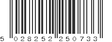 EAN 5028252250733