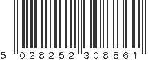 EAN 5028252308861