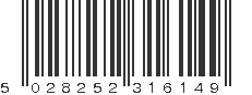 EAN 5028252316149
