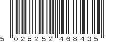 EAN 5028252468435