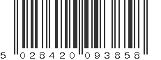 EAN 5028420093858