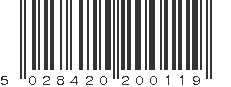 EAN 5028420200119