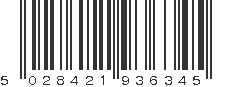 EAN 5028421936345