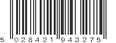 EAN 5028421943275