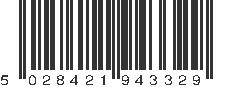 EAN 5028421943329