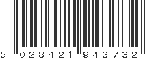 EAN 5028421943732