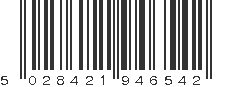 EAN 5028421946542
