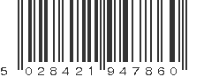 EAN 5028421947860