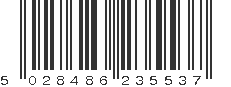 EAN 5028486235537