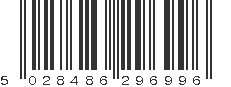 EAN 5028486296996
