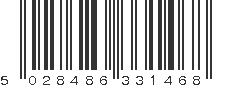 EAN 5028486331468