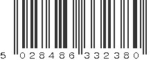 EAN 5028486332380
