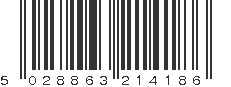 EAN 5028863214186