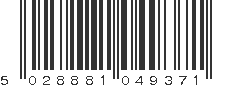 EAN 5028881049371