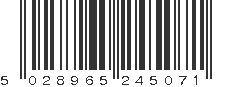 EAN 5028965245071