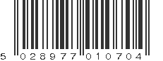 EAN 5028977010704