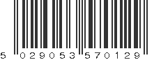 EAN 5029053570129