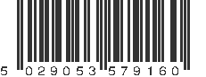 EAN 5029053579160