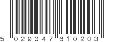 EAN 5029347610203