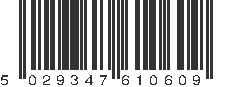 EAN 5029347610609