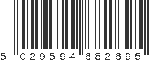EAN 5029594682695