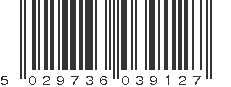 EAN 5029736039127